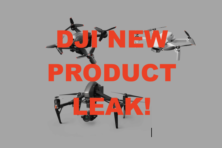 Dji on sale new product