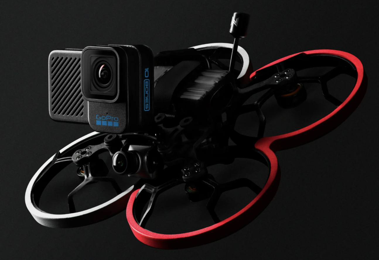 Review: Hero10 Black Bones - The Naked GoPro 10 for FPV Drones - Oscar Liang