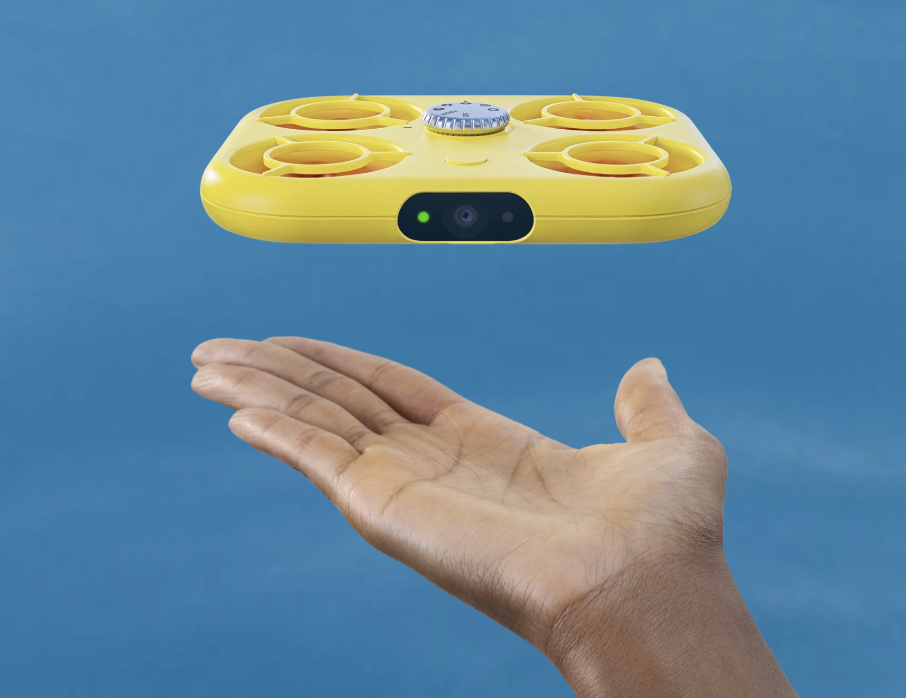 Portable best sale selfie drone