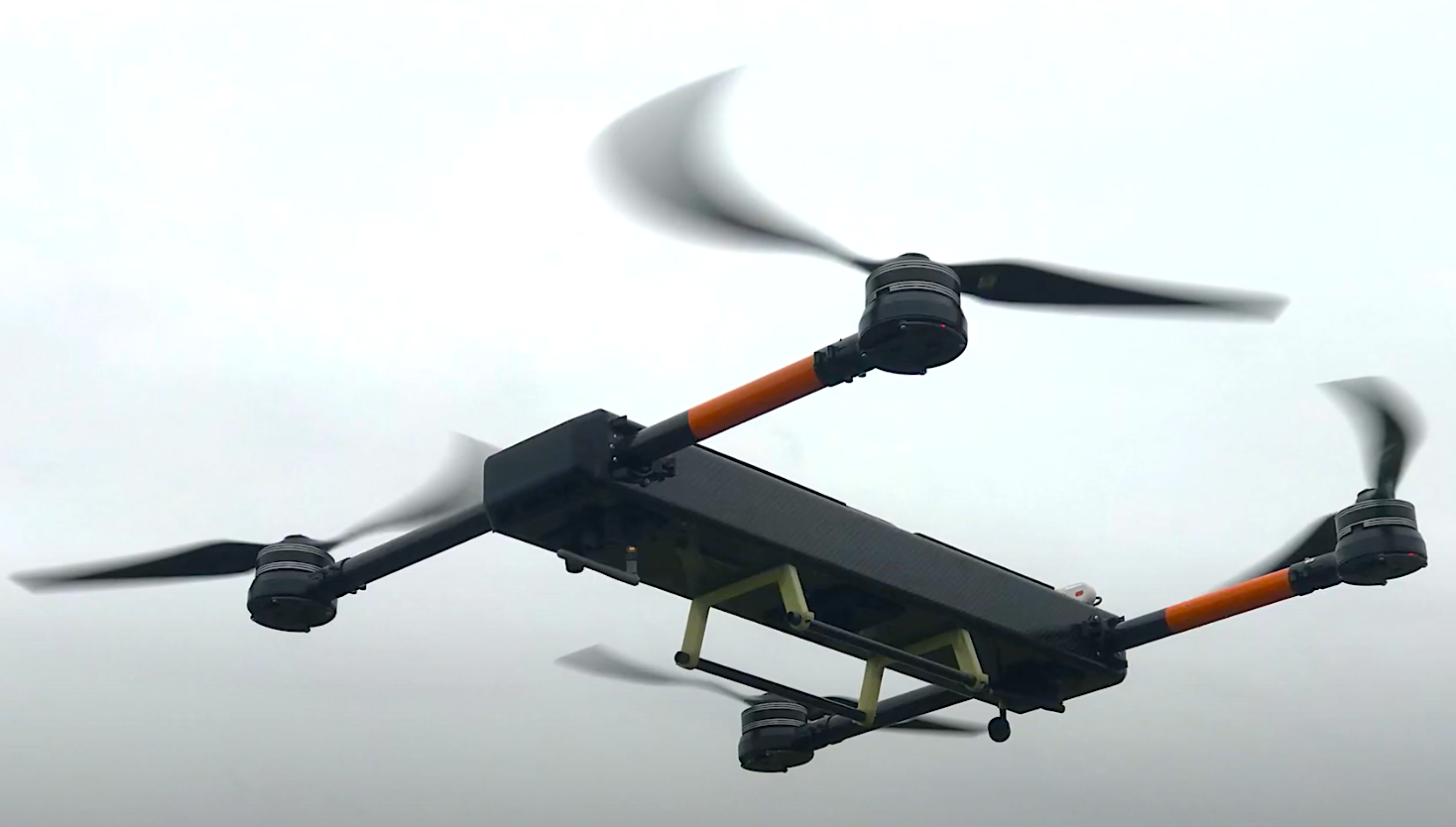 Draganfly's Life-Saving Legacy lives on in Commander 3 XL Drone |