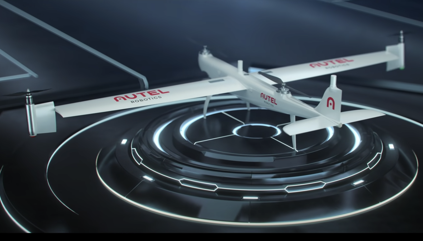 UAV Expo Product Spotlight: Autel Dragonfish Series