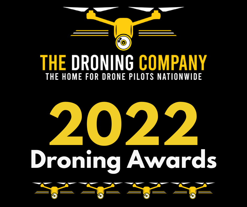 First Annual Droning Awards Ready to Launch