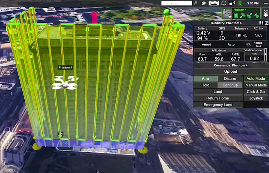 SPH Engineering UgCS Flight Planning Software