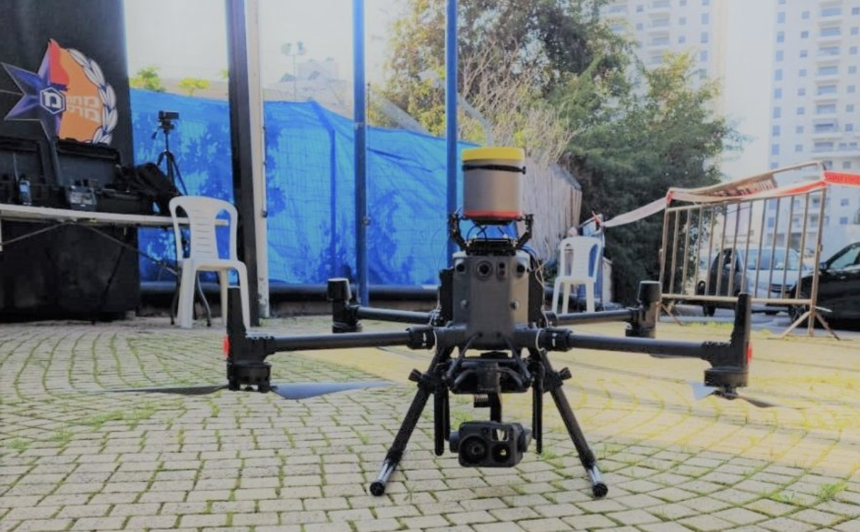 FlightOps infrastructure empowers autonomous drone mobility