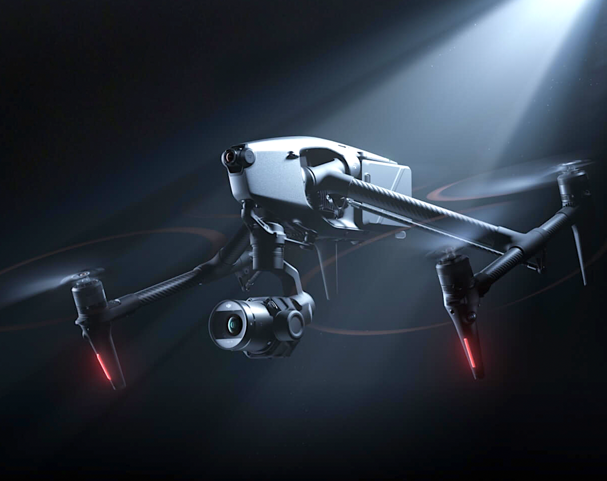 Dji drone on sale inspire 3