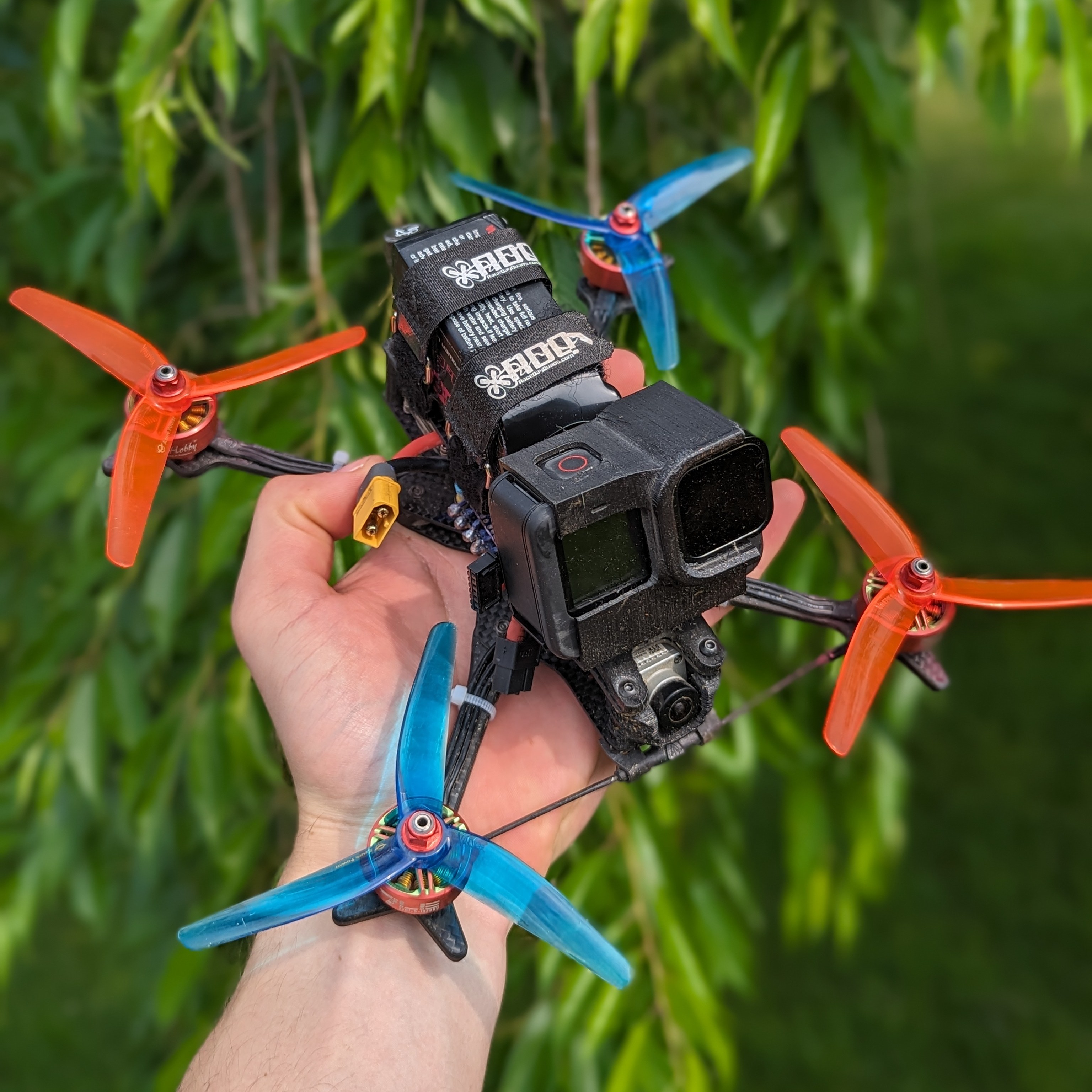 Best 5” freestyle fpv drones & parts