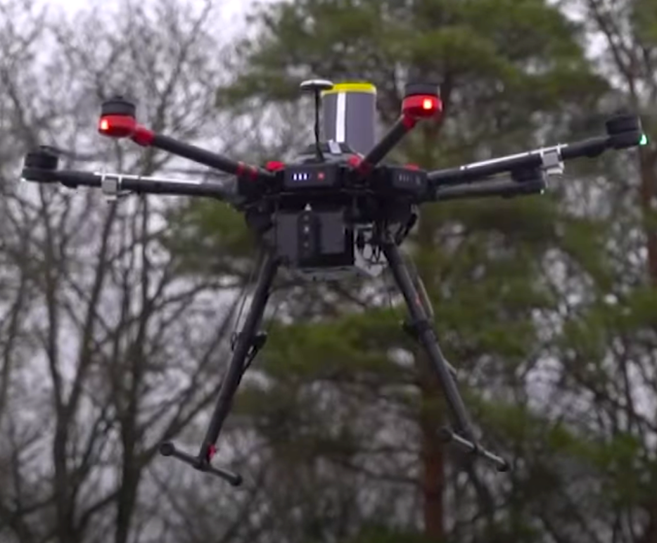 Drones Beats Ambulances in Heart Attack Trial