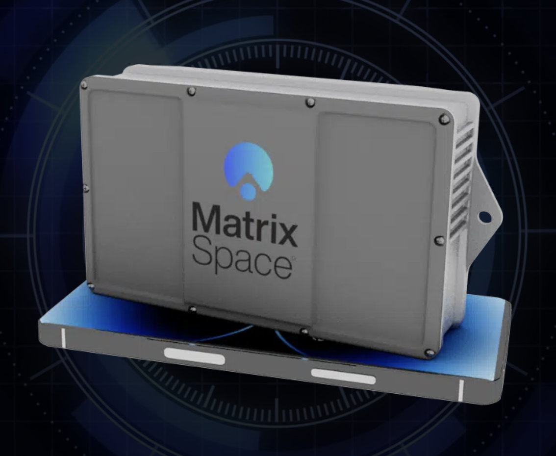 MatrixSpace Radar Shipping