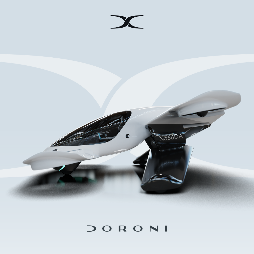 Discover the Doroni H1-X