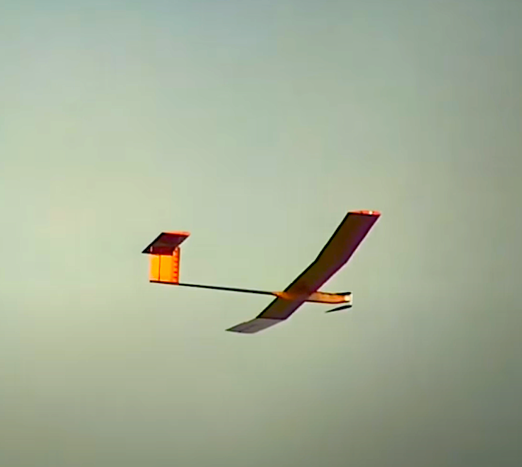 Solar-Powered Drones and Sustainable Flight
