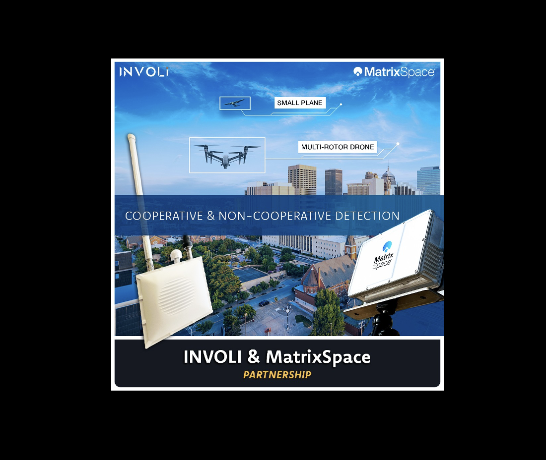 INVOLI Announces Partnership with MatrixSpace