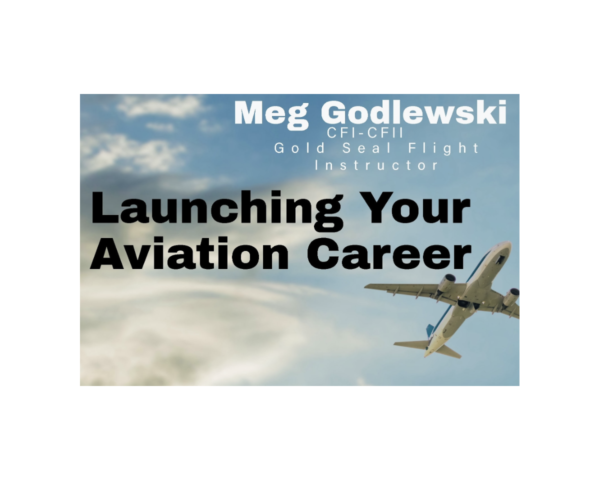 Free eBook from 107 School: Launching Your Aviation Career