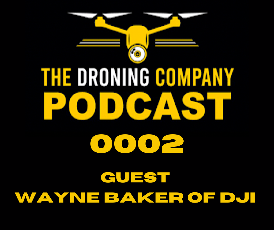 Wayne Baker Discusses DJI's Ban Debacle