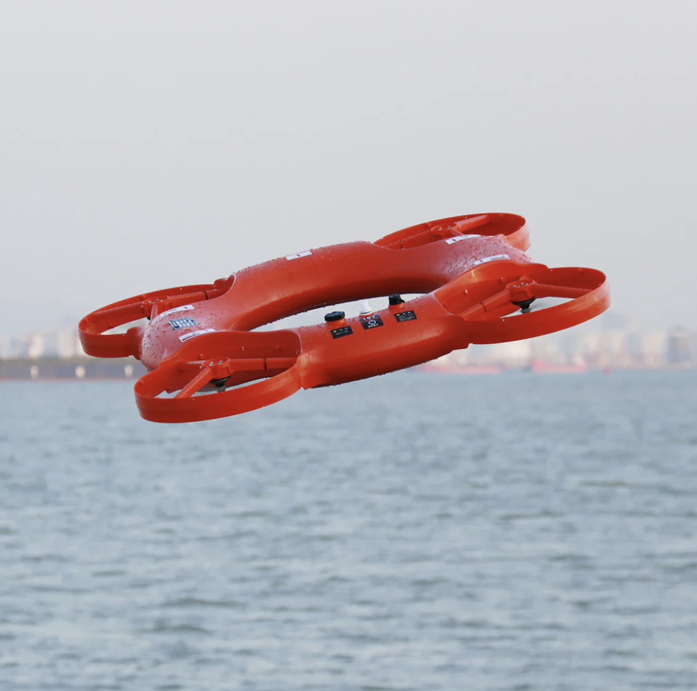 The New Baywatch May Be "Drone Watch"