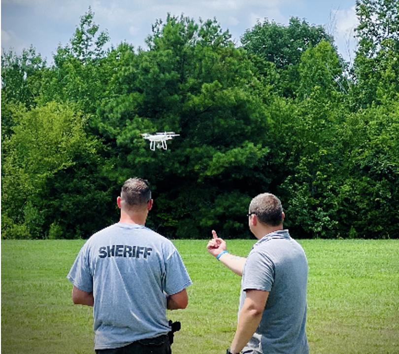 Public Safety UAS Helping Public Safety Reach New Heights