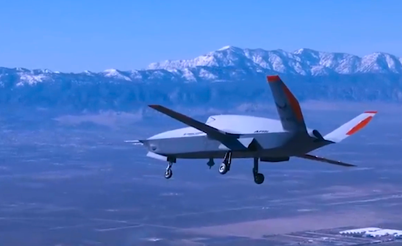 New U.S. Air Force Drone is its own pilot