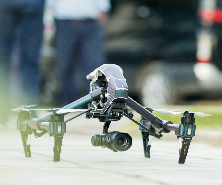 The Integral Role of Servo Drives in Drone Control