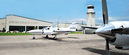 DronePort Community Airspace Awareness Project Makes Flying Safer