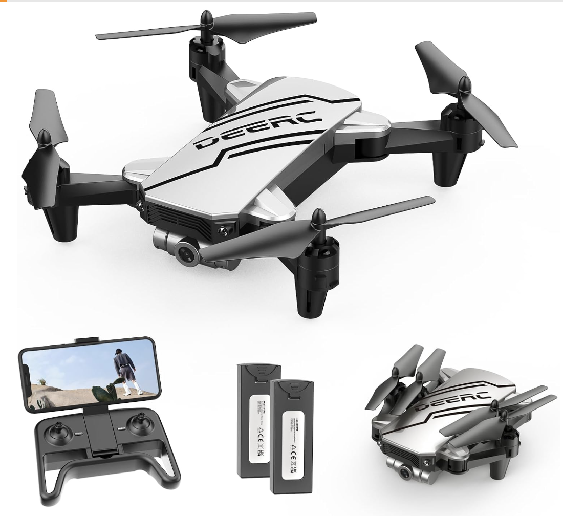 Popular Science Releases "Best Drones for Kids" List