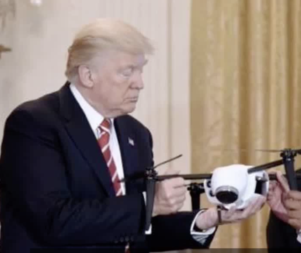 4 Ways the Trump Administration Could Affect the U.S. Drone Industry