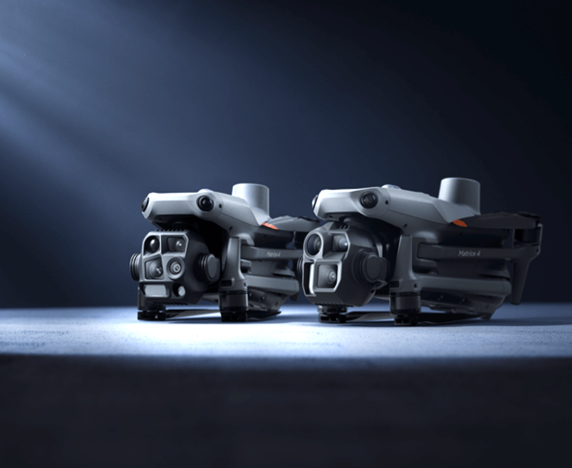 DJI Matrice 4 Series Introduced