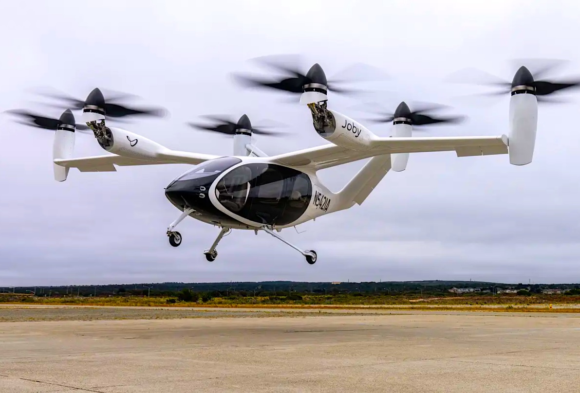 Delta Air Lines Partners with Joby Aviation to Make Air Taxis