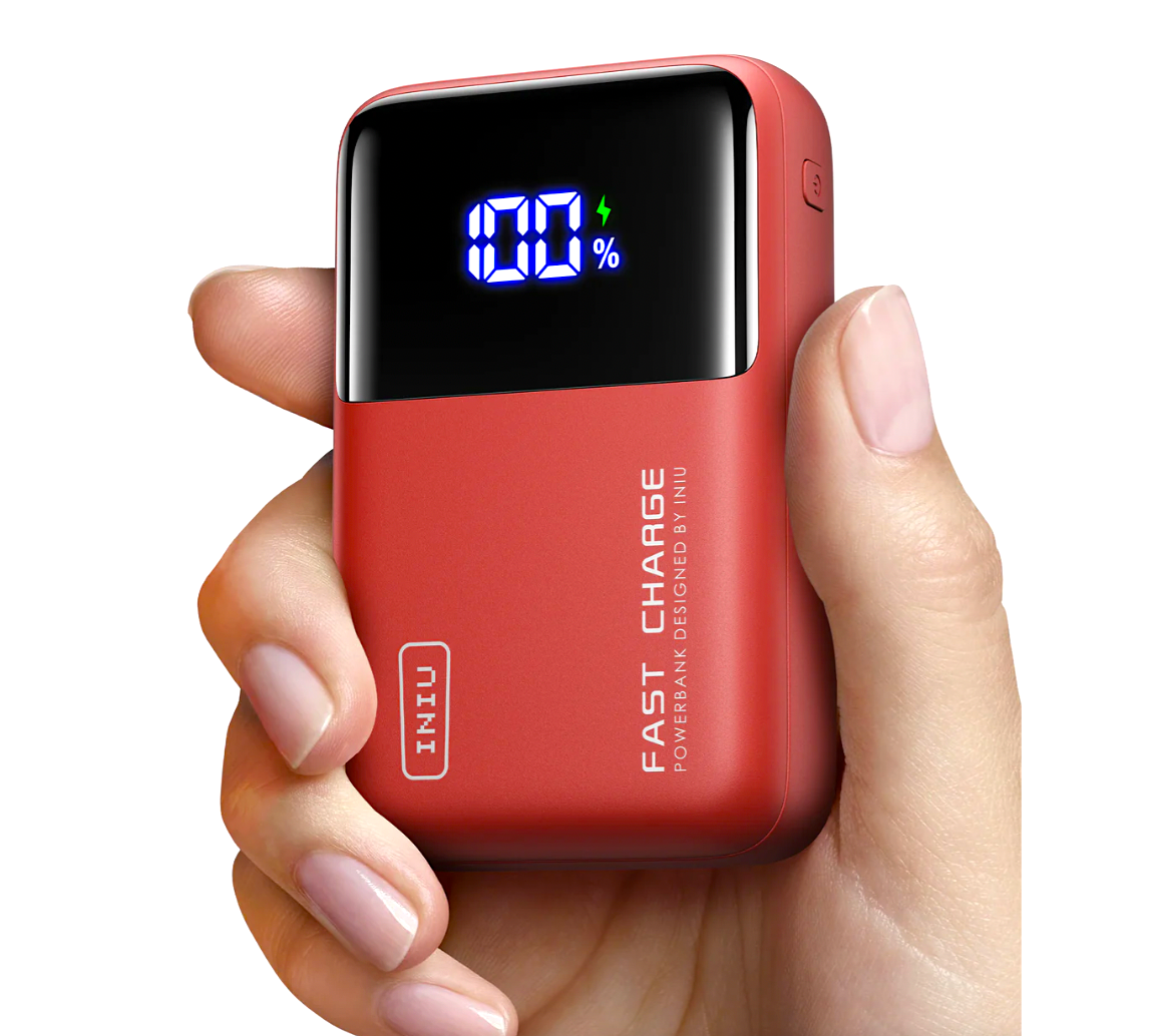 Gear Review: INIU Cougar P63 Power Bank