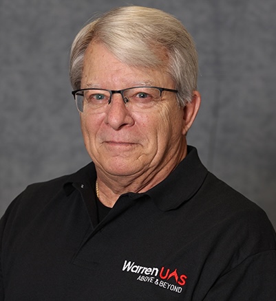 Ed Celiano joins WarrenUAS Team