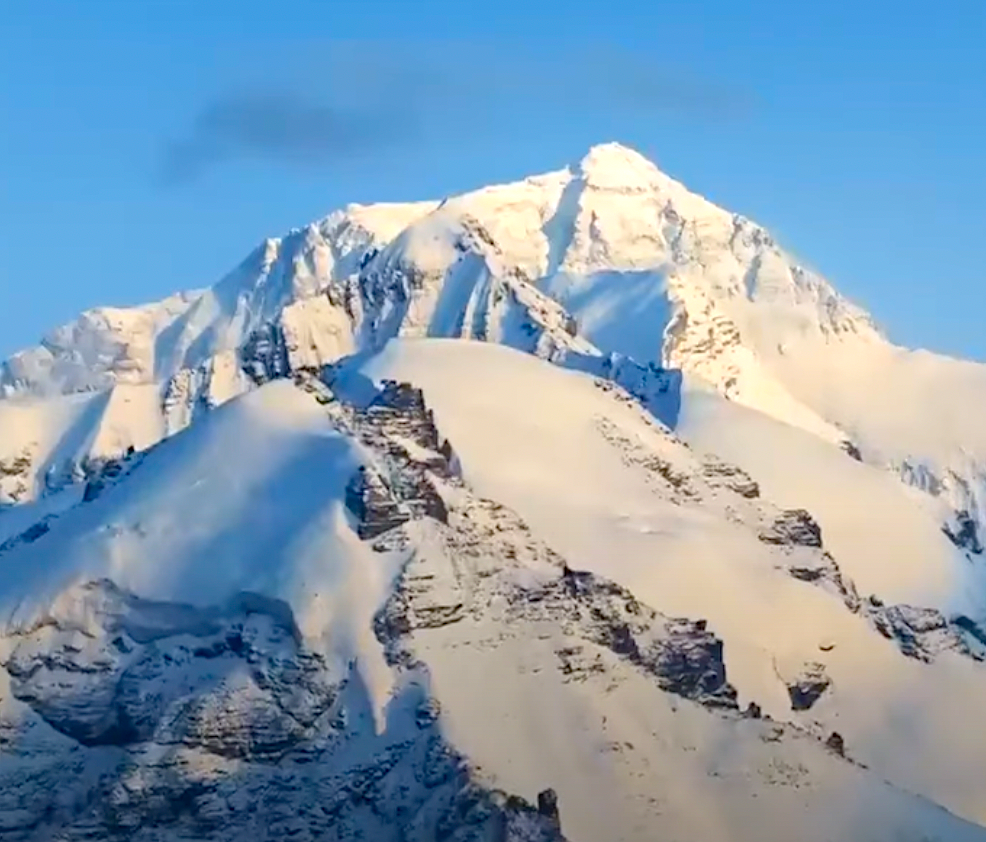 Drones Can Keep Everest Sherpas Safer