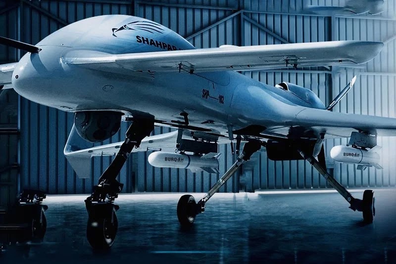 Pakistani Drones Violate Ceasefire
