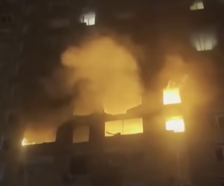 Russia Committed to Waging Large-Scale Aerial Attacks on Ukraine