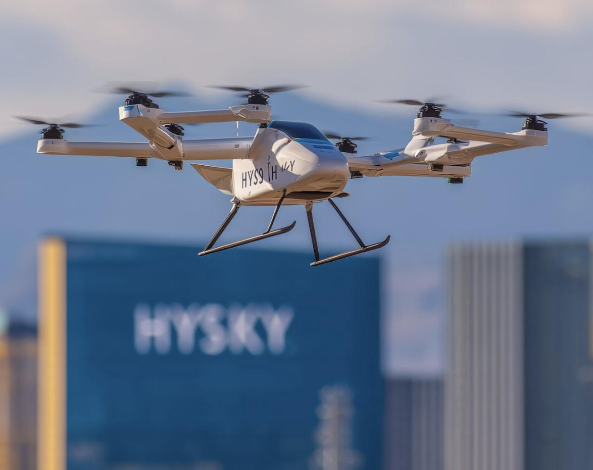FLYING HY 2025
