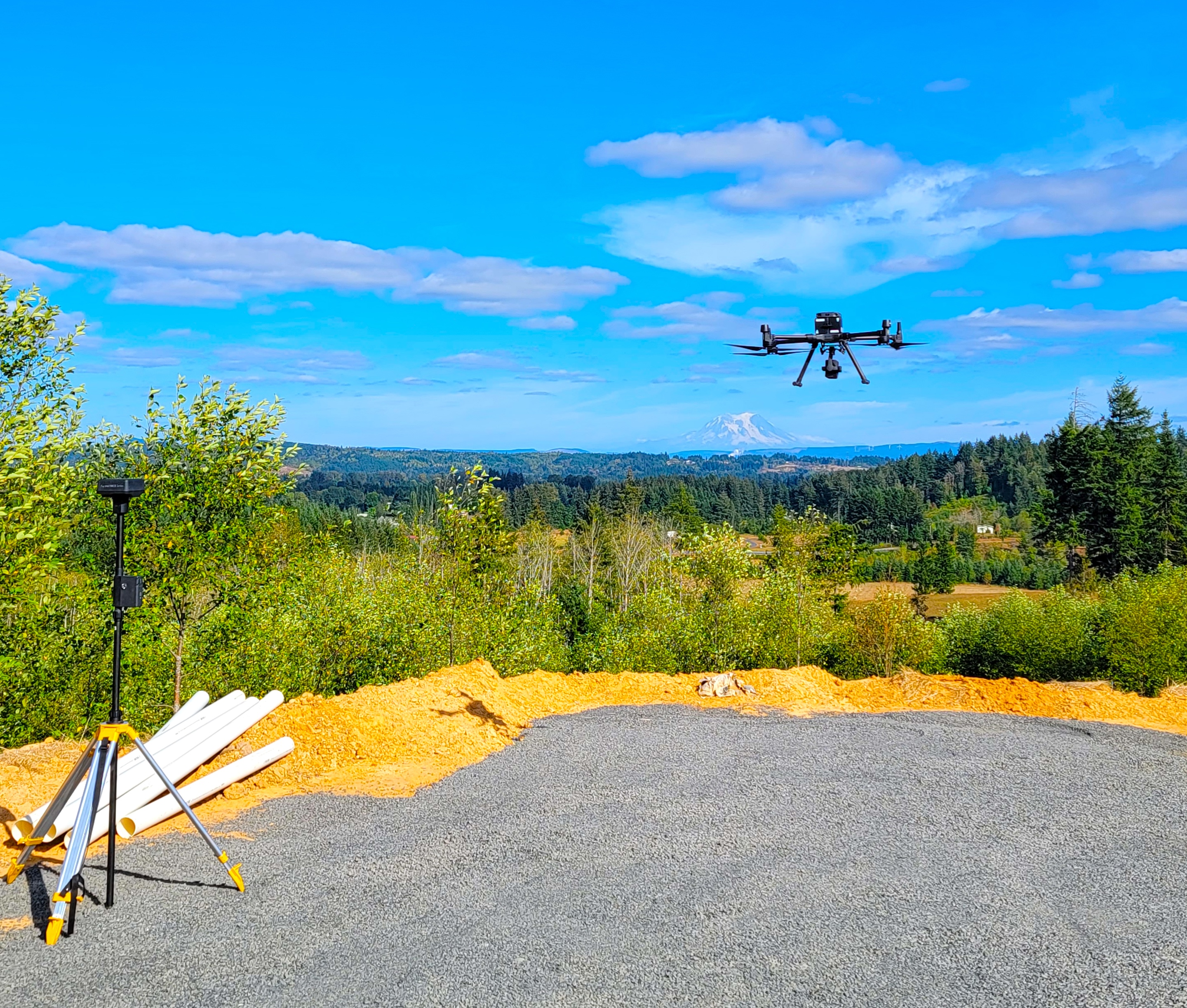 Blue Skies Drones