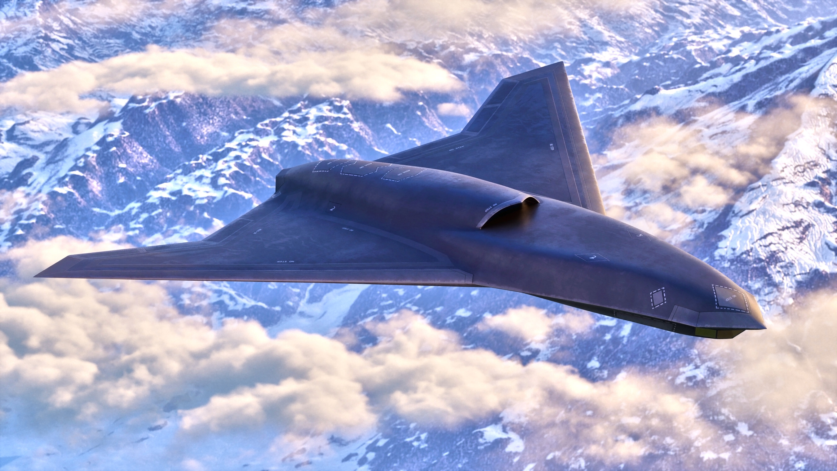 Lockheed Martin Unveils Vectis Drone