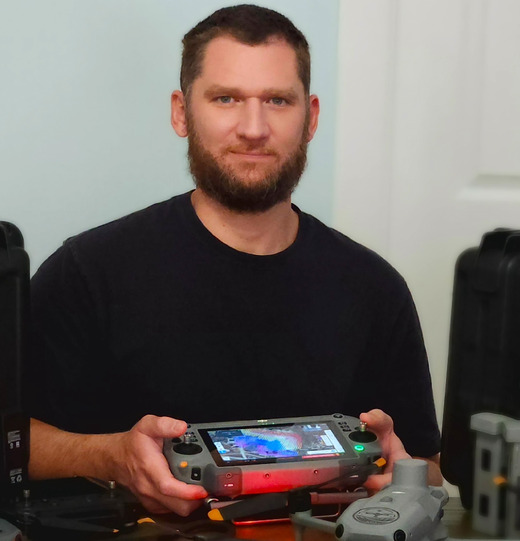 Pilot Story: Ryan Jones