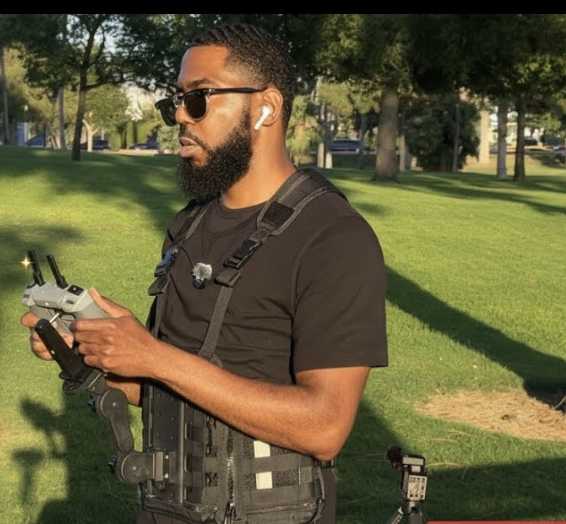 Review: Fitek Gear Drone Controller Harness