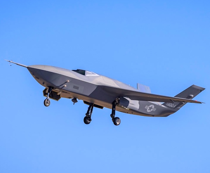 The Future of Autonomous Fighters
