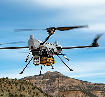 PDW Launches C100 Multi-Mission Payload Suite
