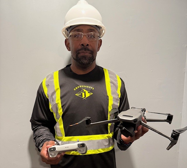 Pilot Story: Melvin McCleave