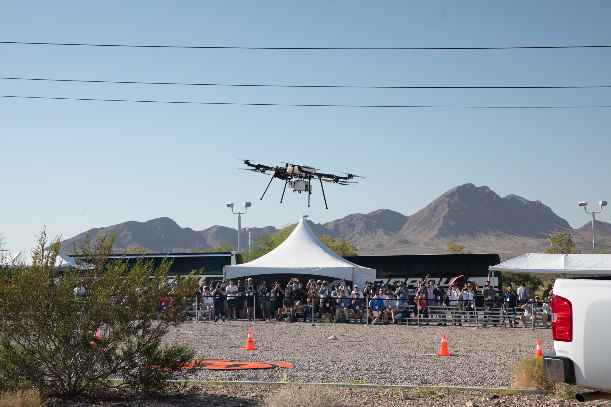 Commercial UAV Expo