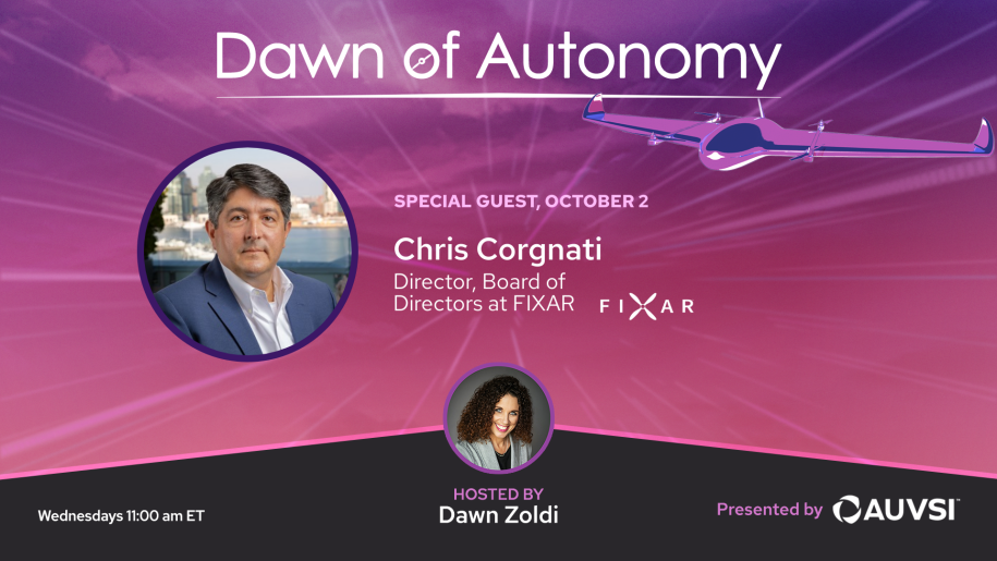 Dawn of Autonomy
