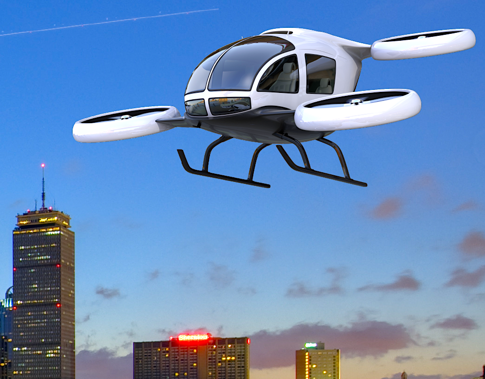 AUVSI New England UAS and AAM Summit at Northeastern University Innovation Campus