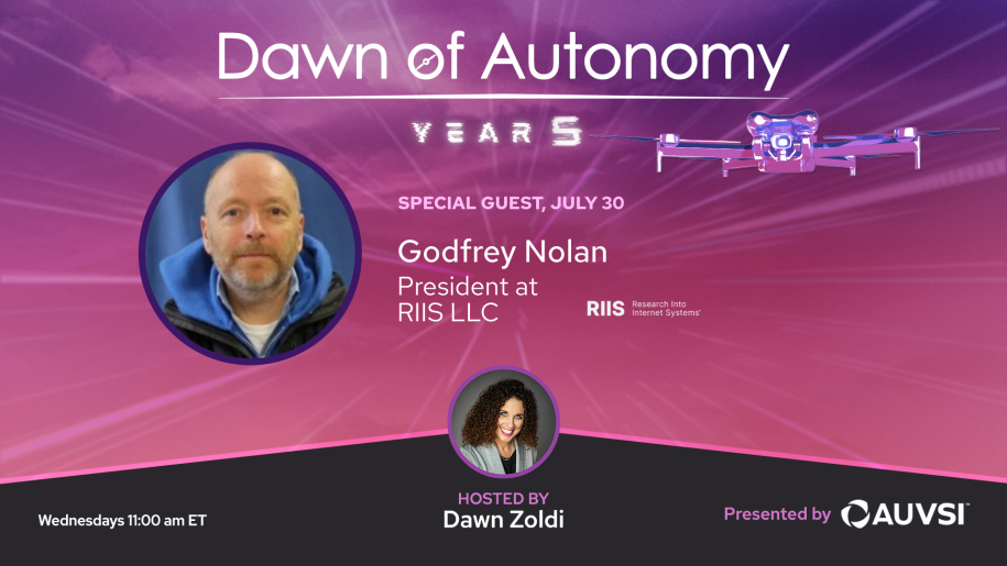 Dawn of Autonomy