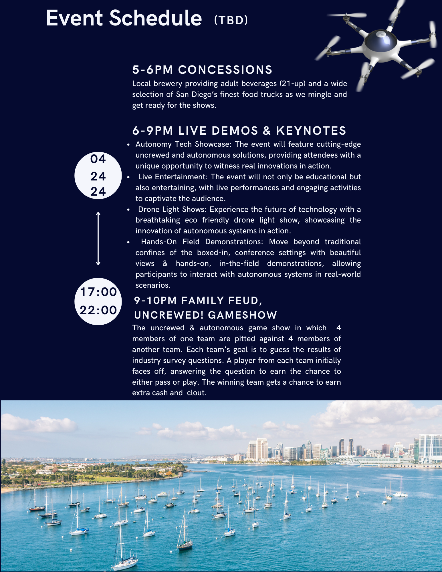 AutonoMEET 4/24/24 San Diego