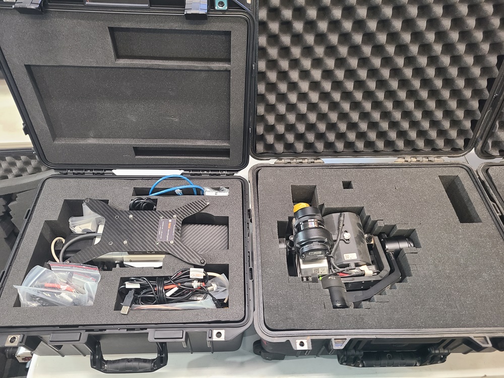 AUCTION - Commercial Drone Equipment