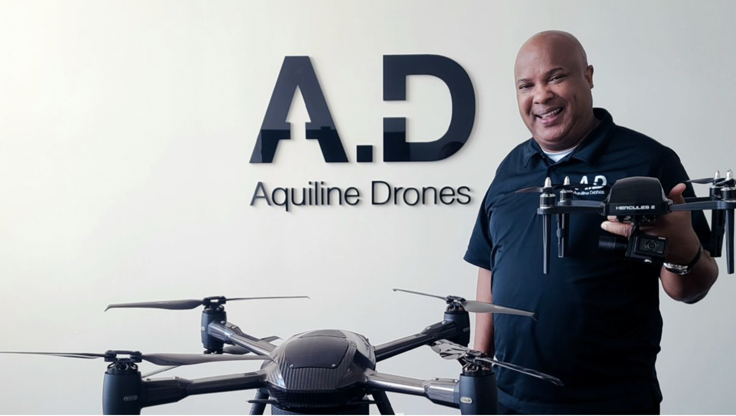 Barry alexander aquiline deals drones