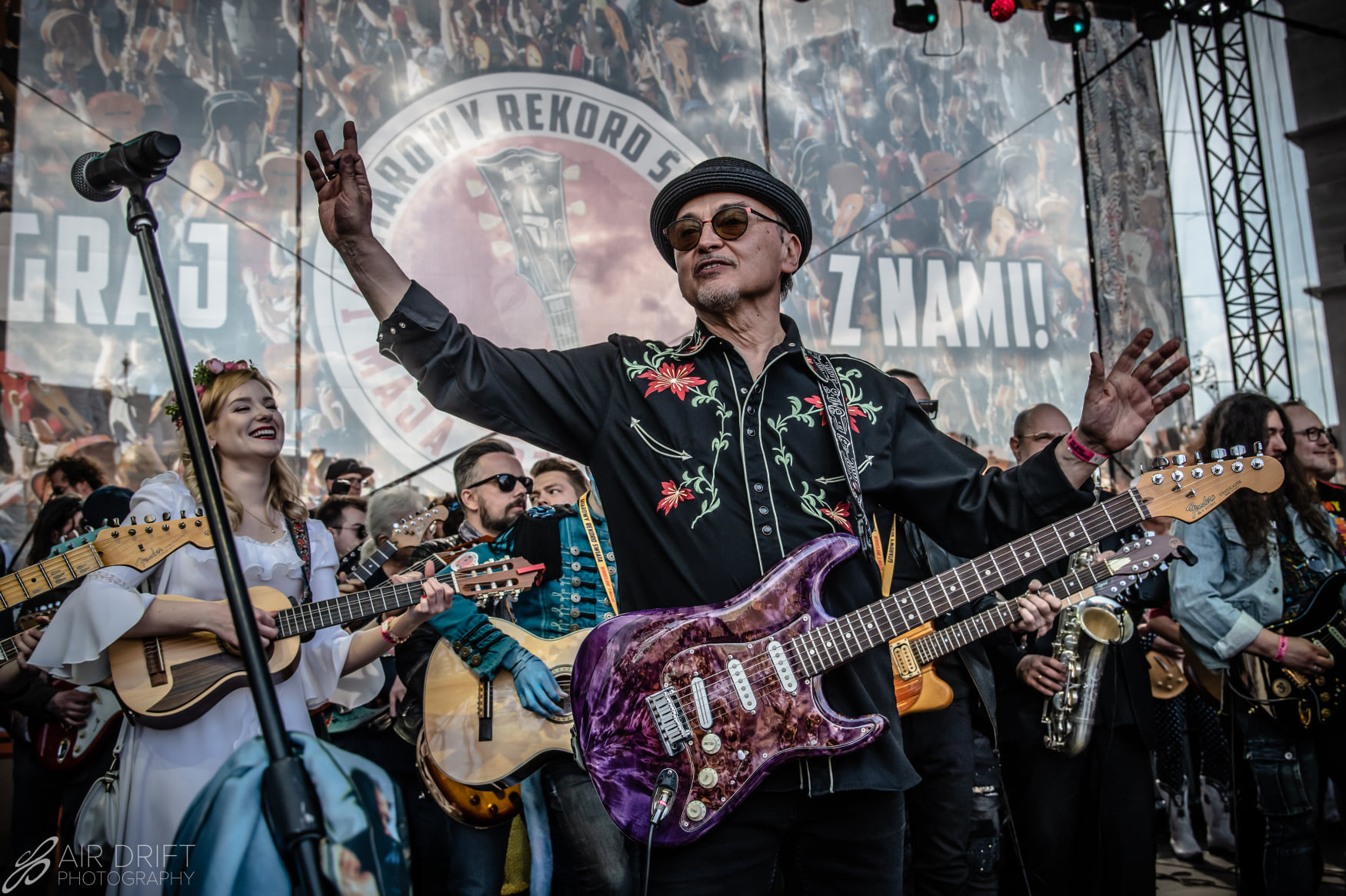 New Jersey Man Sets Guinness World Record For Most Concerts